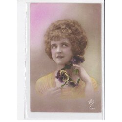 FANTAISIE: femme - très bon état