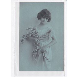 FANTAISIE: femme - très bon état