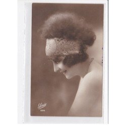 FANTAISIE: femme - très bon état