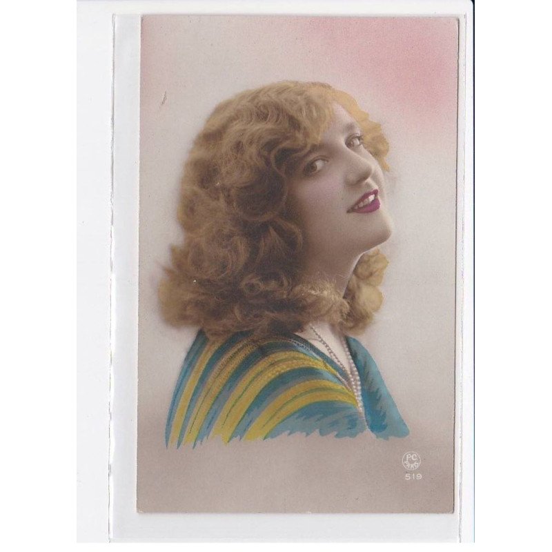 FANTAISIE: femme - très bon état