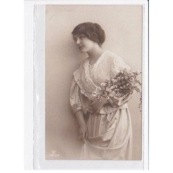 FANTAISIE: femme - très bon état