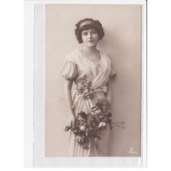 FANTAISIE: femme - très bon état