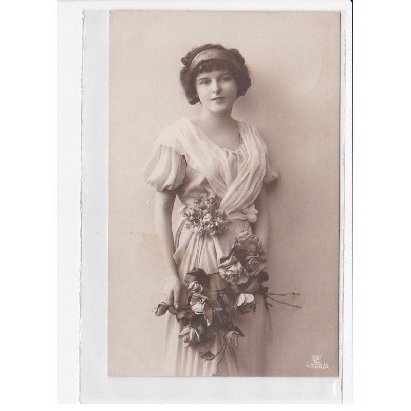 FANTAISIE: femme - très bon état