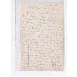 FANTAISIE: femme - très bon état