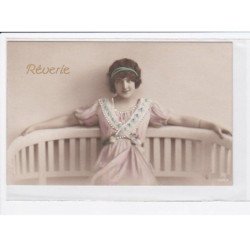 FANTAISIE: femme - très bon état