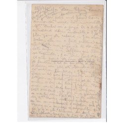 FANTAISIE: femme - très bon état