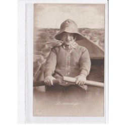 FANTAISIE: enfant - très bon état