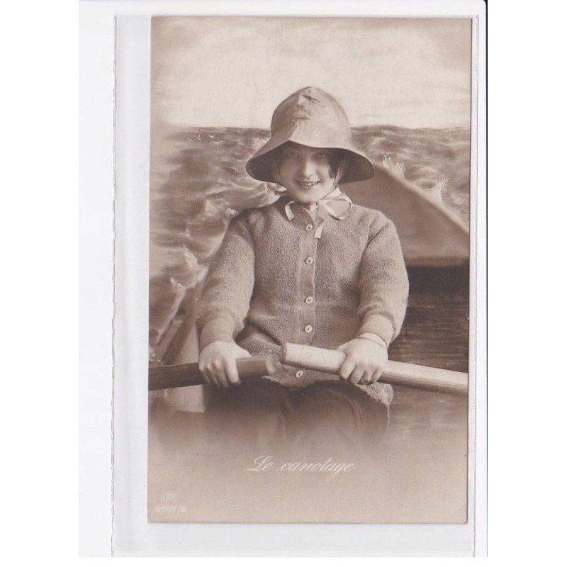 FANTAISIE: enfant - très bon état