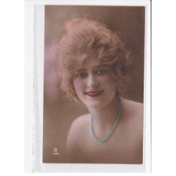 FANTAISIE: femme - très bon état