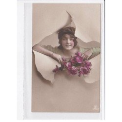 FANTAISIE: femme - très bon état