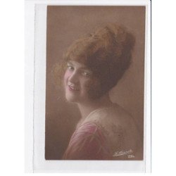 FANTAISIE: femme - très bon état