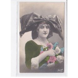 FANTAISIE: femme - très bon état