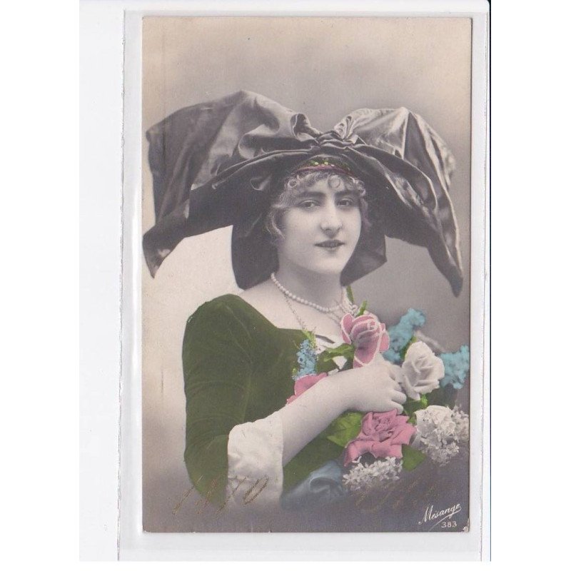 FANTAISIE: femme - très bon état