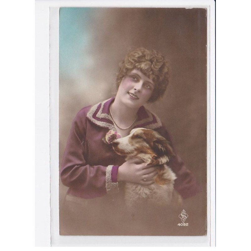 FANTAISIE: femme - très bon état