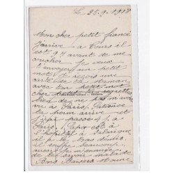 FANTAISIE: femme - très bon état