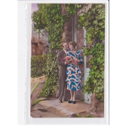 FANTAISIE: femme et homme - très bon état