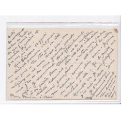 FANTAISIE: femme et homme - très bon état