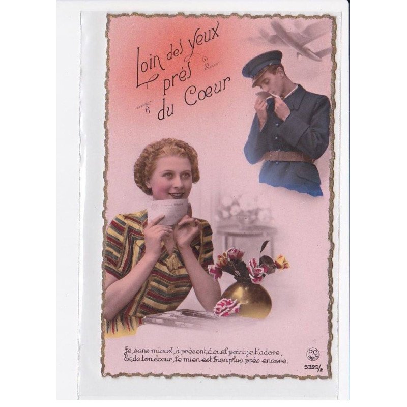 FANTAISIE: femme et homme - très bon état