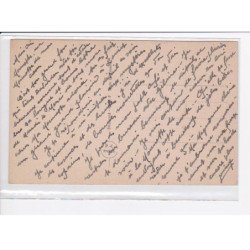 FANTAISIE: enfant - très bon état