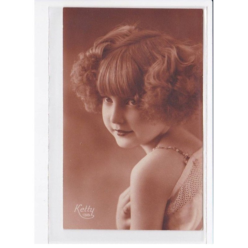 FANTAISIE: enfant - très bon état