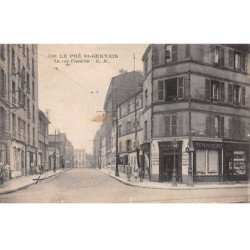 LE PRE SAINT GERVAIS - La Rue Franklin - très bon état