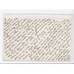 FANTAISIE: femme et homme, couple - très bon état