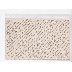 FANTAISIE: femme et homme, couple - très bon état