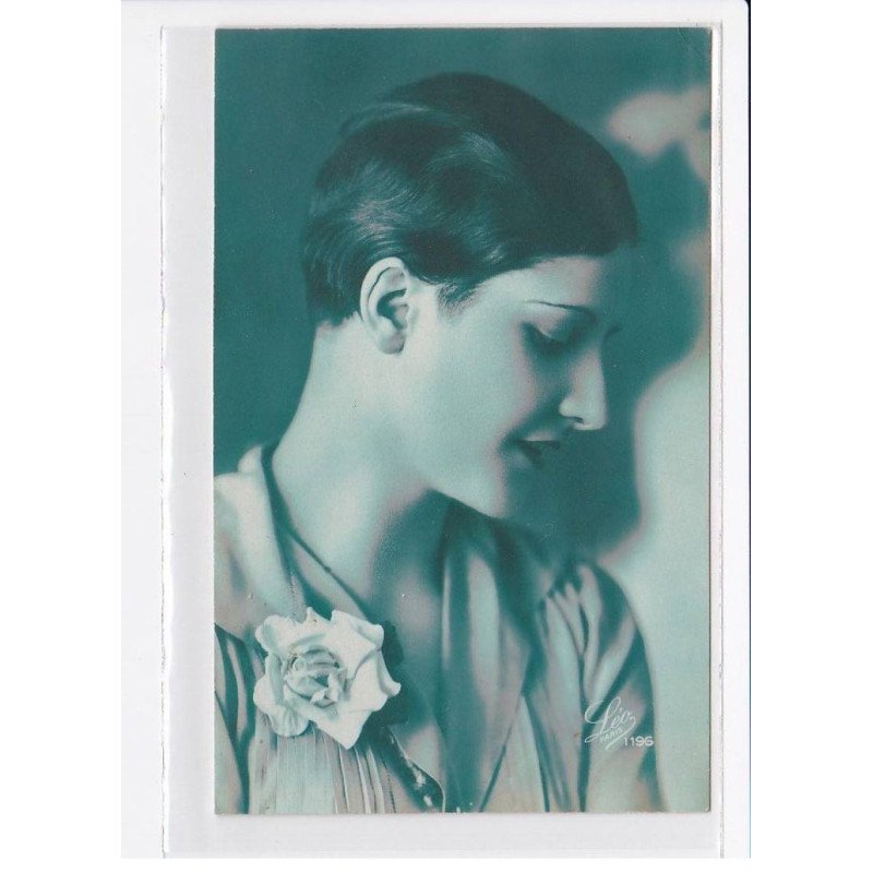 FANTAISIE: femme - très bon état