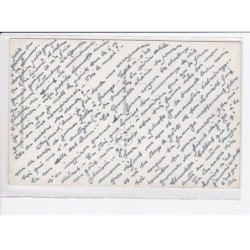 FANTAISIE: femme et homme, couple, bisou - très bon état