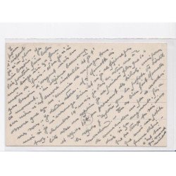 FANTAISIE: femme et homme, couple - très bon état