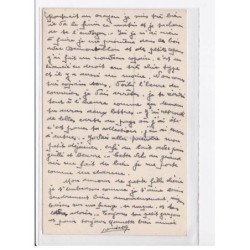 FANTAISIE: femme et homme, couple - très bon état