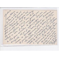 FANTAISIE: femme et homme - très bon état