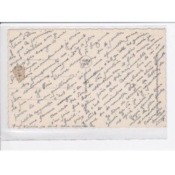 FANTAISIE: femme et homme, couple - très bon état