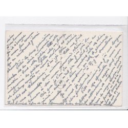 FANTAISIE: femme et homme, couple - très bon état