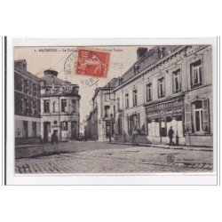 MAUBEUGE : houard-caffiaux, vue generale - tres bon etat