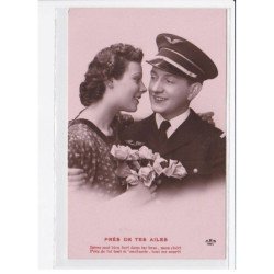 FANTAISIE: femme et homme, couple - très bon état