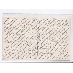 FANTAISIE: femme et homme, couple - très bon état