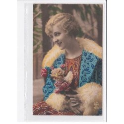 FANTAISIE: femme - très bon état