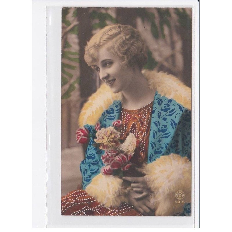 FANTAISIE: femme - très bon état