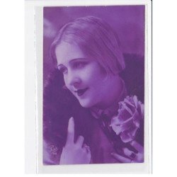 FANTAISIE: femme - très bon état