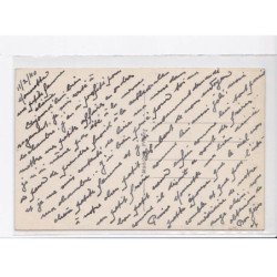 FANTAISIE: femme et homme couple - très bon état