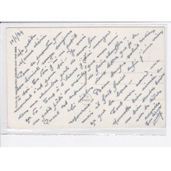 FANTAISIE: femme et homme, couple, aviation - très bon état