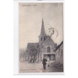 HAUDIVILLERS : l'eglise - tres bon etat