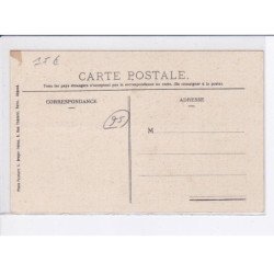 GOUSSAINVILLE: place de l'église - très bon état