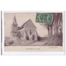 VALDAMPIERRE : l'eglise - tres bon etat