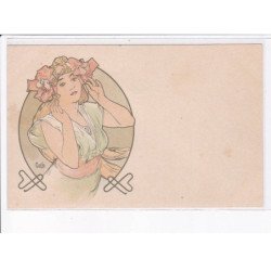 MUCHA Alphonse:  - état