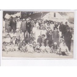 LE POULIGUEN: docks de l'ouest - très bon état