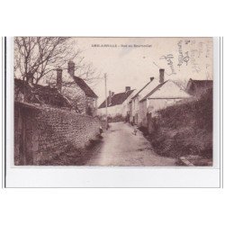 AMBLAINVILLE : rue du bournoillet - tres bon etat