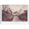 AMBLAINVILLE : rue du bournoillet - tres bon etat