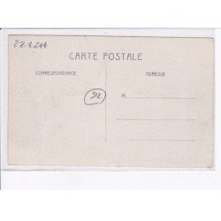 COLOMBES: les quatres-routes, le terminus du tramway - état